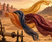 गांधी जयंती पर फिर चरखे की गूंज, खादी में स्वदेशी से ग्लोबल फैशन तक का सफर! राजस्थान में 2 अक्टूबर से खादी पर छूट की परंपरा