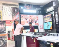 दिवाली पर जयपुर के इलेक्ट्रॉनिक्स बाजार में छूट और इनामों की धूम,  जेईटीए का उत्सव शुरू