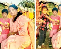 कचरे के ढेर में रहने वाले बच्चों को देखकर बदल गई जिंदगी की दिशा