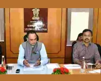 राजस्थान में बजट घोषणाओं के क्रियान्वयन में तेजी के निर्देश, मुख्य सचिव ने केंद्रीय सहायता प्राप्त करने पर प्रभावी समन्वय पर दिया जोर