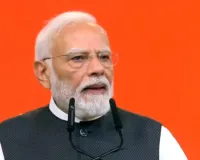 सरकार के मुखिया के रूप में PM Modi के 25 साल पूरे, बोले- विकसित भारत का संकल्प दोहराने का दिन