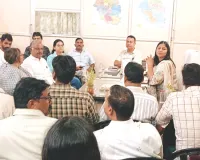पार्षदों ने खोली सफाई व्यवस्था की पोल, महापौर के निर्देश पर अफसरों को तत्काल समाधान के आदेश