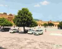 आमेर में बदला हाथी सवारी का समय, अक्टूबर से मार्च तक सुबह 7:30 से 11:30 बजे तक होगा संचालन 