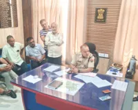 आरएसएस के जिला प्रचारक के साथ पुलिस की मारपीट : अभद्रता मामले ने पकड़ा तूल, 6 पुलिसकर्मी सस्पेंड
