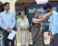 बधिर विद्यालय के 600 विद्यार्थियों को मिली नई पहचान, भामाशाह शशि बंसल ने भेंट किए पहचान पत्र