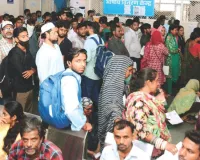 बार-बार बदल रहा मौसम : घर-घर में लोग बीमार; अस्थमा, एलर्जी और सांस के मरीजों की बढ़ी परेशानी