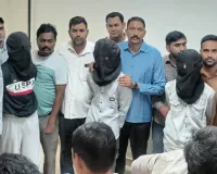 टाइगर श्रॉफ की कार पर फायरिंग के मामले में तीन आरोपी कोटा में गिरफ्तार, लॉरेंस गैंग से जुड़े हैं तार