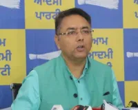राम मंदिर में चंदा चोरी के 105 मामलों का दावा, अमन अरोड़ा ने केंद्र से मांगी सख्त कार्रवाई