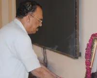 स्वर्गीय शेखावत को विधानसभा में पुष्पांजलि स्व. शेखावत का जीवन जन सेवा की मिशाल 