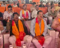 कभी राम बनकर, कभी श्याम बनकर... की गूंज से भक्तिमय हुआ मेला परिसर
