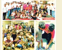 डिलीवरी ब्वाय की कमजोर जेब, लेकिन मजबूत संकल्प ने खड़ी की नींव