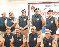 1 साल में नशे के खिलाफ बड़ी कार्रवाई : 750 करोड़ से अधिक की ड्रग्स बरामद, एएनटीएफ की पहली वर्षगांठ पर 102 इनामी तस्कर गिरफ्तार