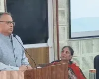 पुलिस की छवि और व्यवहार में सुधार पर विचार-मंथन, आमजन की समस्याओं के प्रति संवेदनशील दृष्टिकोण अपनाने पर जोर