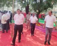 पंचायतीराज चुनाव : 413 मतदान केंद्रों के लिए मतदान दल रवाना, 28 अक्टूबर को होगा दूसरे चरण का मतदान