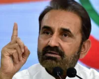 शक्ति सिंह गोहिल का केंद्र पर हमला, बोले- सरकार क्रोनी कैपिटलिज्म को बढ़ावा दे रही, युवा-किसान और व्यापारी परेशान