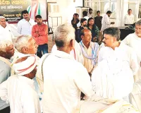 पंचायत चुनाव : कांग्रेस नेताओं के घर जुट रहे टिकट के दावेदार, बायोडाटा लेकर पहुंच रहे नेता-कार्यकर्ता