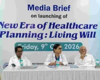 10 अक्टूबर को विश्व हॉस्पिस एवं पैलिएटिव केयर डे पर होगी शुरुआत, मरीज की इच्छा और गरिमा बनाए रखने में मिलेगी मदद