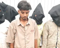 1 माह पहले रची साजिश : आईटी अफसर बनकर आए बदमाश, ट्रांसपोर्ट व्यवसायी के घर 3 करोड़ रुपए की डकैती