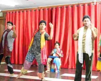 संजीवनी कला समारोह शुरू, बच्चों ने दिया पर्यावरण बचाने का संदेश