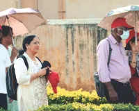 प्रदेश में मौसम का डबल गेम : सुबह-शाम गुलाबी ठंड, दिन में तेज धूप का असर