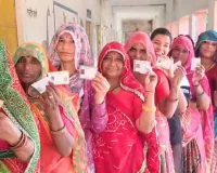राजस्थान पंचायत चुनाव का दूसरा चरण : गांवों की सरकार चुनने निकले मतदाता, 5 समितियों में मतदान से तय होगी सियासी तस्वीर