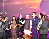 राज्यपाल ने राष्ट्रीय 'इंडियन हैयर एण्ड ब्यूटी कॉन्फ्रेन्स' का किया उद्घाटन, सौंदर्य का क्षेत्र आयुर्वेद की भारतीय संस्कृति से हुआ विकसित