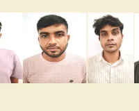 27 से 30 लाख रुपए देकर बनवाए प्रमाणपत्र: फर्जी एफएमजी प्रमाणपत्र से पंजीयन कराने वाले चार डॉक्टर गिरफ्तार