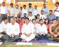 रितु बराला को लेकर कमिश्नरेट पहुंचे थे कांग्रेस प्रदेशाध्यक्ष, एफआईआर दर्ज नहीं होगी तो घर नहीं जाएंगे : डोटासरा