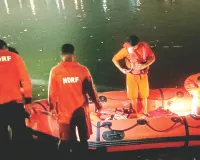 कोटा में दुर्गा विसर्जन के दौरान बड़ा हादसा, नाव पलटने से चार युवक चंबल नहर में डूबे