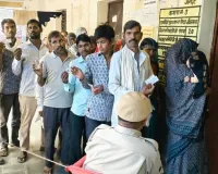 कोटा पंचायत राज चुनाव: दोपहर 3 बजे तक 47.26% मतदान, लाडपुरा में सबसे ज्यादा 52.49 प्रतिशत वोटिंग