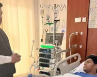 रियाद: भारतीय दूतावास के अधिकारियों ने किया अस्पताल का दौरा, भारतीय नागरिक की मौत