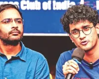 सौरभ दास और आशुतोष रांका की जेसी दो दिन बढ़ी, दो अलग-अलग थानों में एफआईआर दर्ज