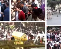 सीईसी के खिलाफ इंडिया गठबंधन का हल्लाबोल, राहुल-प्रियंका समेत विपक्षी नेता धरने पर