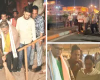 दीपावली तक चलेगा वार्डवार चलेगा विशेष सफाई अभियान : मेयर ने अधिकारियों को दिए निर्देश, बोले- लोगों समस्याओं के समाधान के लिए नहीं लगाने पड़े अनावश्यक चक्कर
