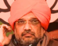 अमित शाह का पंजाब सरकार पर हमला, नशे और दादागिरी को लेकर भगवंत मान से मांगा जवाब