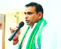 राहुल गांधी के खिलाफ झूठा प्रचार कर रही भाजपा, चमाला ने कहा- कांग्रेस नेता को मिल रहे समर्थन को पचा नहीं पा रही बीजेपी