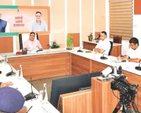 मुख्यमंत्री की अपराध पर जीरो टॉलरेंस नीति के तहत सख्त ऐक्शन : तीन एएसपी, चार डिप्टी और दो थानाप्रभारियों पर गिरी गाज