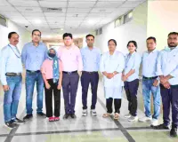 एसएमएस में फैंकोनी एनीमिया के मरीज का पहला HLA-मिसमैच्ड बोन मैरो ट्रांसप्लांट सफल