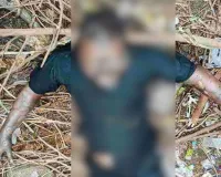 झाड़ियां में मिला दो दिन पुराना अज्ञात सेवक का शव, जानें पूरा मामला  