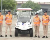 गरबा में रहेगा सुरक्षा का कालिका कवच : सादे कपड़ों में महिला पुलिस, डार्क स्पॉट पर सीसीटीवी रखेंगे निगरानी