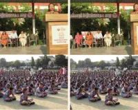 सही खान-पान, स्वस्थ राजस्थान अभियान के तहत ईट राइट स्कूल अभियान, मिड-डे मील के लिए लिए सैंपल