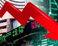 आरबीआई के फैसले के बाद बाजार में बिकवाली, सेंसेक्स 429 अंक टूटा; निफ्टी भी 22,603 पर बंद