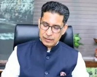 नरेन्द्र भूषण ने पर्यावरण, वन एवं जलवायु परिवर्तन मंत्रालय के सचिव का पद संभाला: 3 दशकों का प्रशासनिक अनुभव, विभिन्न क्षेत्रों में किया काम