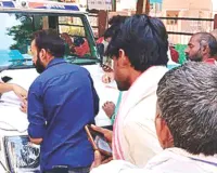 कुएं में गिरने से पिता-पुत्र की मौत : पोस्टमॉर्टम करवाकर शव परिजनों को सौंपा, जानें पूरा मामला