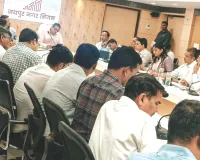 100 दिन में बदलेगी जयपुर की सूरत, 500 लोकेशन पर चलेगा सफाई और सौंदर्यीकरण अभियान