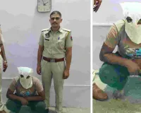 पार्क में अकेली महिला को पारिवारिक समस्या बताकर ठगा, 2 सोने के कड़े लेकर फरार हुआ शातिर गिरफ्तार 