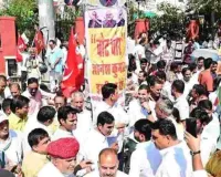 मदन राठौड़ के बयान के विरोध में कांग्रेस करेगी पुतला दहन, जयपुर में होगा विरोध-प्रदर्शन