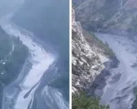 नेपाल: बूढ़ी गंडक में आई अचानक बाढ़ में 10 लोग लापता, लापता लोगों की तलाश में जुटी टीमें