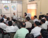 त्योहारों से पहले सफाई पर जोर! पार्षदों ने गिनाईं वार्ड की समस्याएं, मुरलीपुरा जोन की बैठक में अधिकारियों को तत्काल समाधान के निर्देश