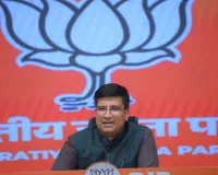 महिला पुलिसकर्मियों से अनुचित व्यवहार का आरोप, भाजपा बोली- राहुल-प्रियंका की ‘मोहब्बत की दुकान’ की खुली कलई